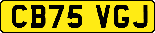 CB75VGJ