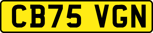 CB75VGN