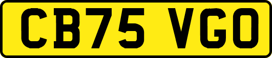 CB75VGO