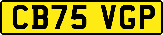 CB75VGP