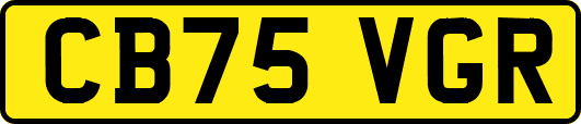 CB75VGR