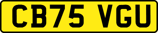CB75VGU