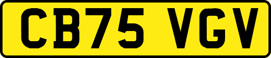 CB75VGV