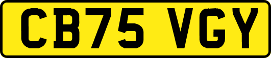 CB75VGY