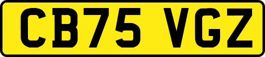 CB75VGZ