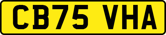 CB75VHA