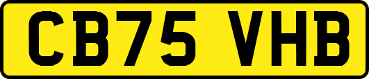 CB75VHB