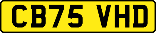 CB75VHD