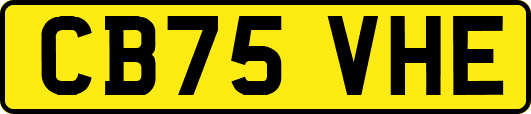 CB75VHE