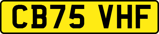 CB75VHF