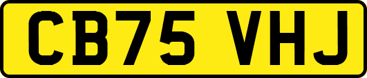 CB75VHJ