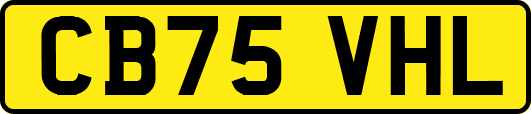 CB75VHL