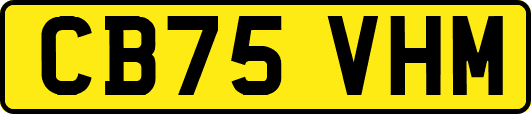 CB75VHM