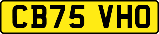 CB75VHO