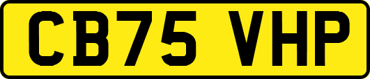 CB75VHP