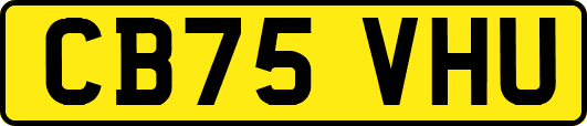 CB75VHU