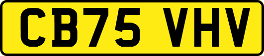 CB75VHV
