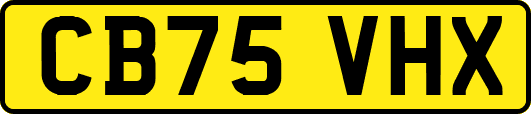 CB75VHX
