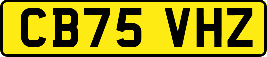 CB75VHZ