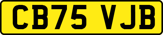 CB75VJB