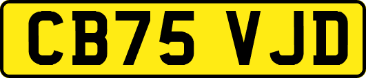 CB75VJD