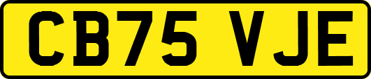 CB75VJE