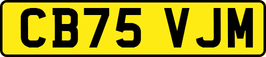 CB75VJM