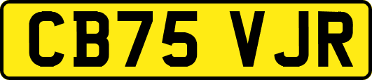 CB75VJR