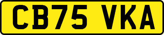 CB75VKA