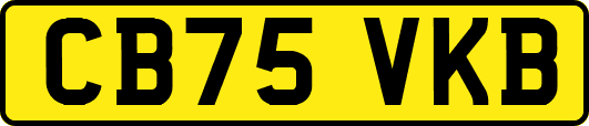 CB75VKB
