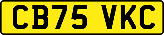 CB75VKC