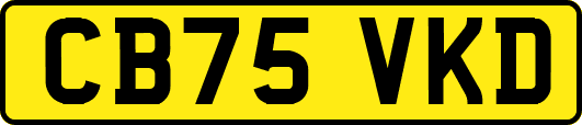 CB75VKD