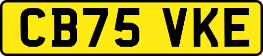 CB75VKE
