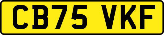 CB75VKF