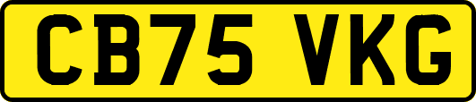 CB75VKG