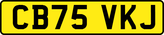 CB75VKJ