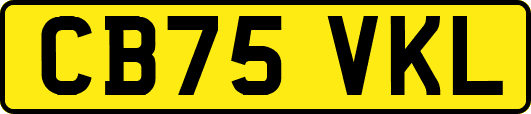 CB75VKL