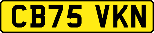 CB75VKN
