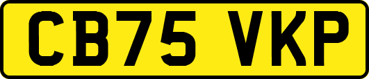 CB75VKP