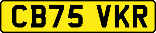 CB75VKR