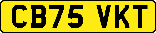 CB75VKT