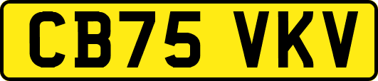 CB75VKV