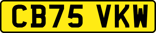 CB75VKW