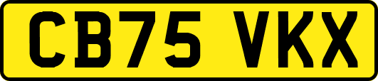 CB75VKX