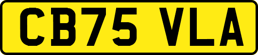 CB75VLA