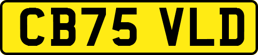 CB75VLD