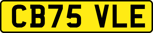 CB75VLE