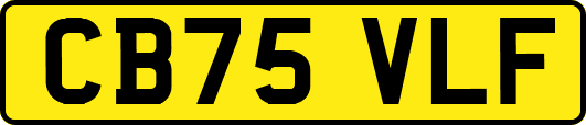 CB75VLF