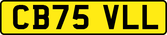 CB75VLL