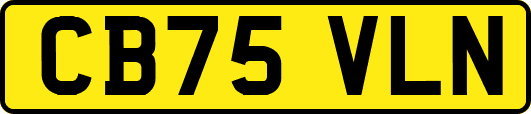 CB75VLN